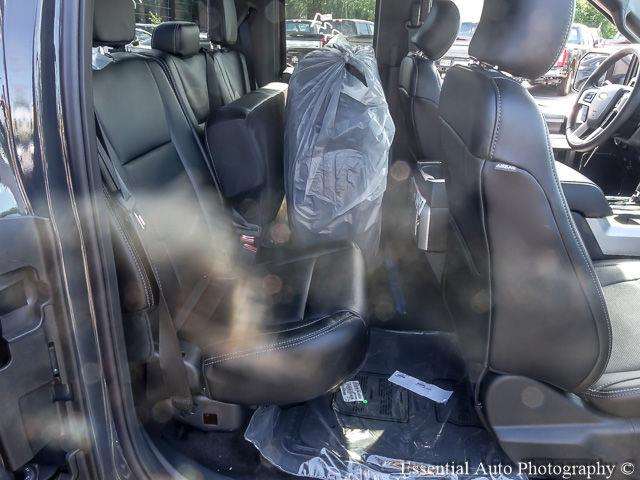 2017 Ford F-150 4x4 Lariat 4dr SuperCab 6.5 ft. SB